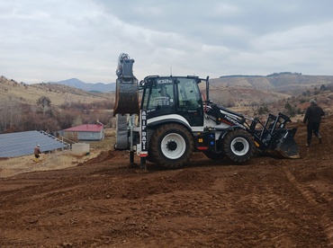 Elazığ Göl Hafriyat