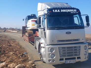 Kiralık Kamyon