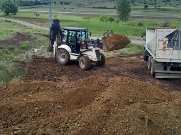 Hafriyat Kaldırma